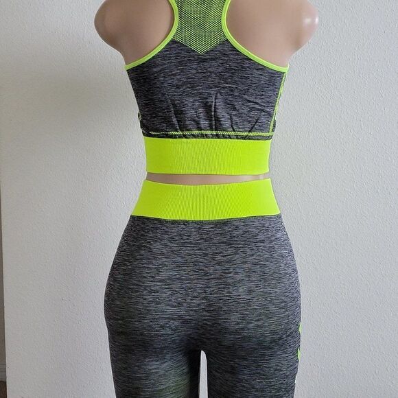 BRAND NEW Biker shorts and sports bra sets - Picture 10 of 16